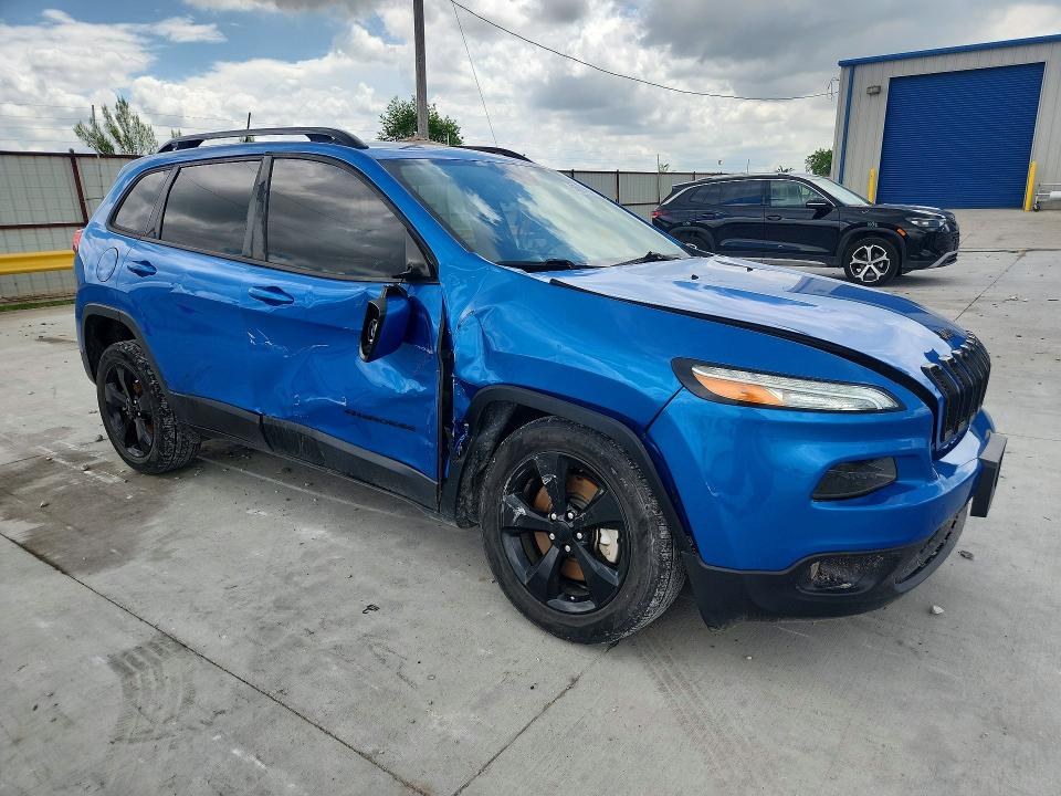 Aukcja sprzedaży 2018 Jeep Cherokee, vin: 1C4PJLCB9JD620480, numer aukcji: 56090086