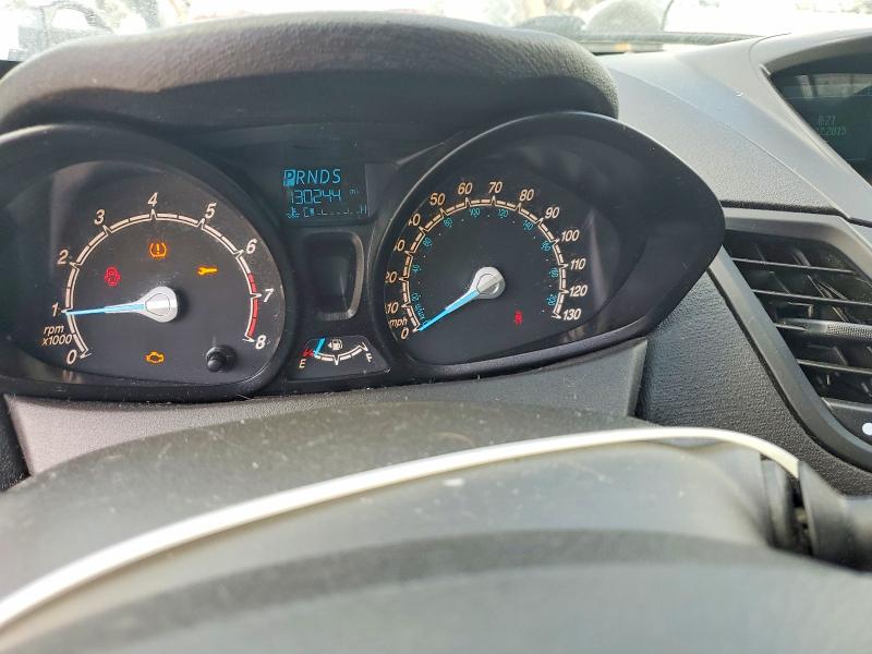 2016 Ford Fiesta მანქანა იყიდება აუქციონზე, vin: 3FADP4AJ7GM103196, აუქციონის ნომერი: 57564326