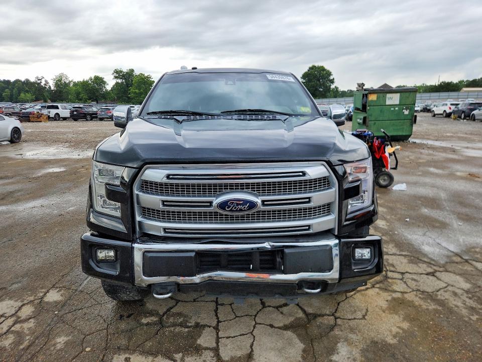58439876 :رقم المزاد ، 1FTEW1EG4HFA60680 vin ، 2017 Ford F150 مزاد بيع