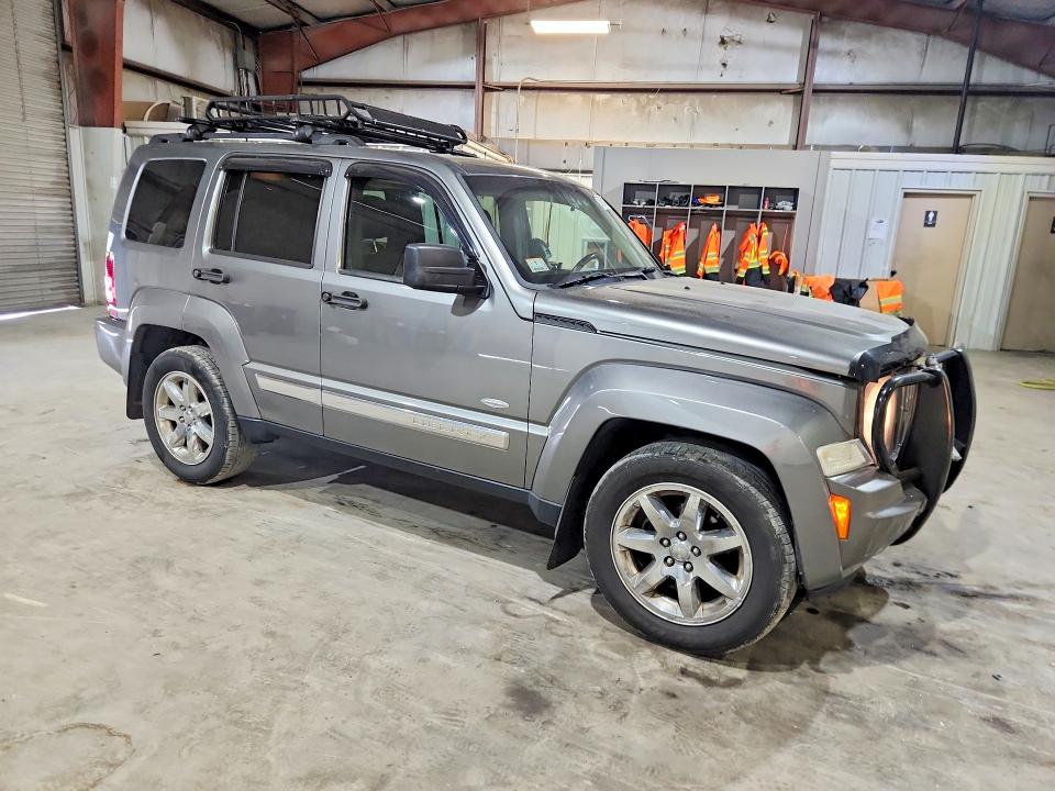 Aukcja sprzedaży 2012 Jeep Liberty, vin: 1C4PJMAK4CW192270, numer aukcji: 57638136