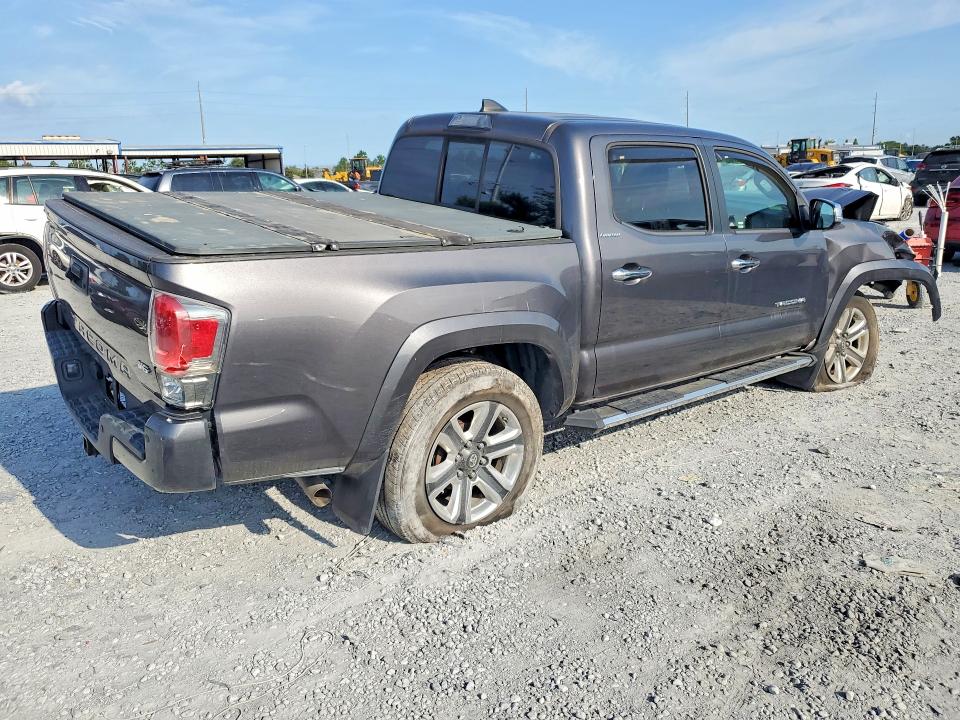 Aukcja sprzedaży 2016 Toyota Tacoma, vin: 5TFEZ5CN2GX017593, numer aukcji: 56871746