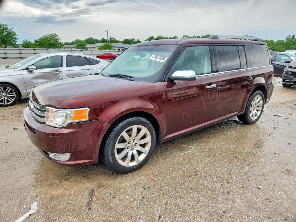 2009 Ford Flex მანქანა იყიდება აუქციონზე, vin: 2FMDK53C49BA15686, აუქციონის ნომერი: 57050536