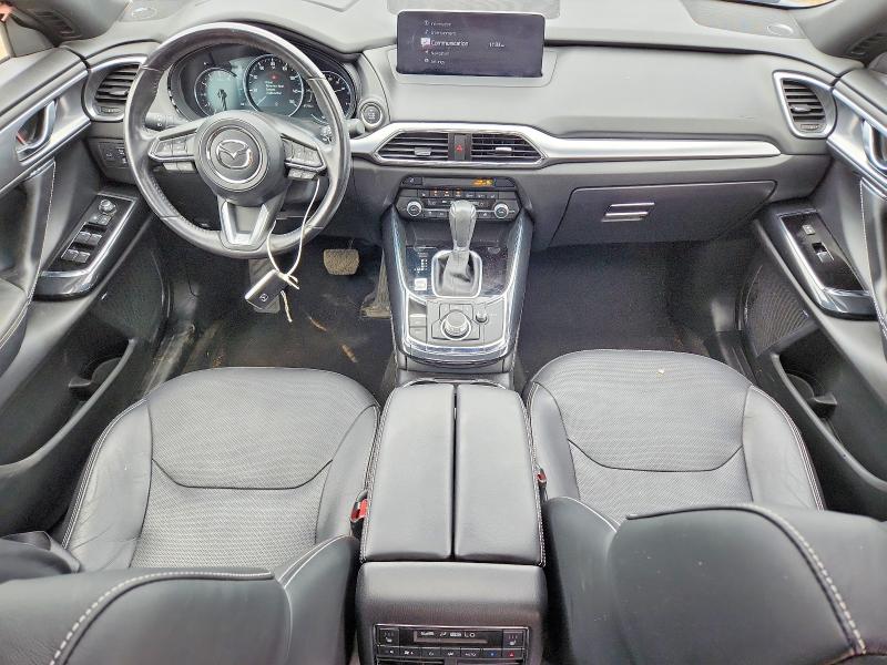 Продаж на аукціоні авто 2023 Mazda Cx-9, vin: JM3TCBDY9P0649927, номер лоту: 55489716