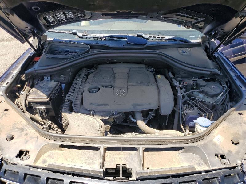 Aukcja sprzedaży 2015 Mercedes-benz Ml, vin: 4JGDA5HB1FA565678, numer aukcji: 57122456