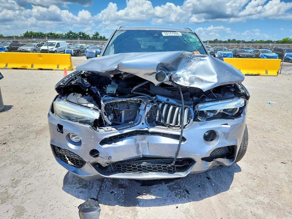 Продаж на аукціоні авто 2016 Bmw X5, vin: 5UXKR6C57G0J83477, номер лоту: 59147906