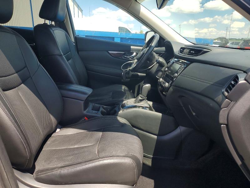 56957406 :رقم المزاد ، 5N1AT2MV2JC760889 vin ، 2018 Nissan Rogue مزاد بيع
