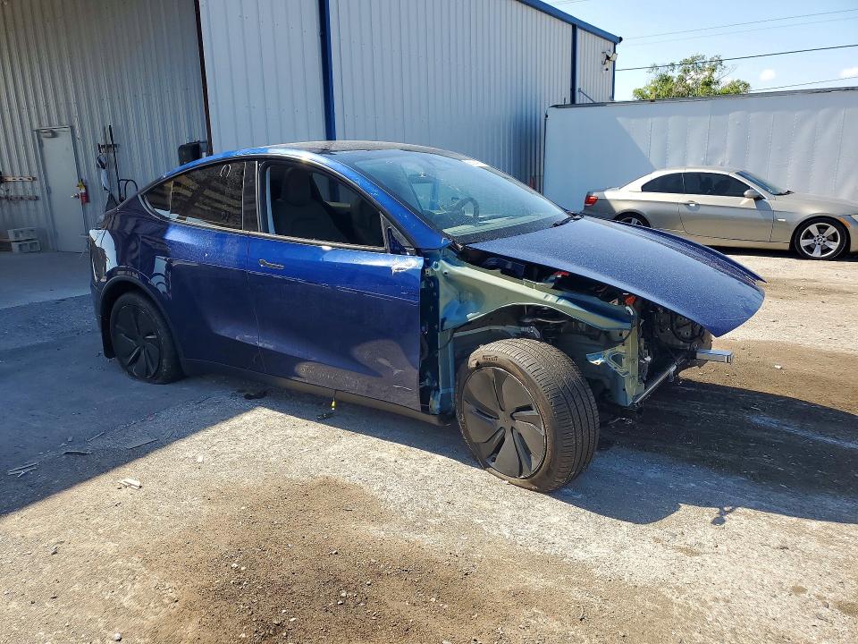 Aukcja sprzedaży 2026 Tesla Model Y, vin: 7SAYGDED7TA443091, numer aukcji: 58284786