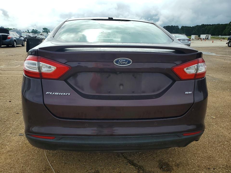 Продаж на аукціоні авто 2013 Ford Fusion, vin: 3FA6P0H70DR323502, номер лоту: 57504126
