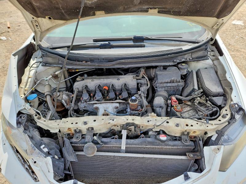 58992666 :رقم المزاد ، 2HGFG3B53DH509177 vin ، 2013 Honda Civic مزاد بيع