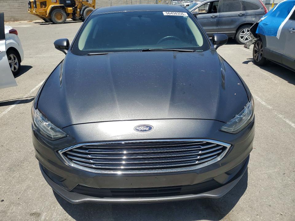 Aukcja sprzedaży 2018 Ford Fusion, vin: 3FA6P0LU8JR219848, numer aukcji: 56450356