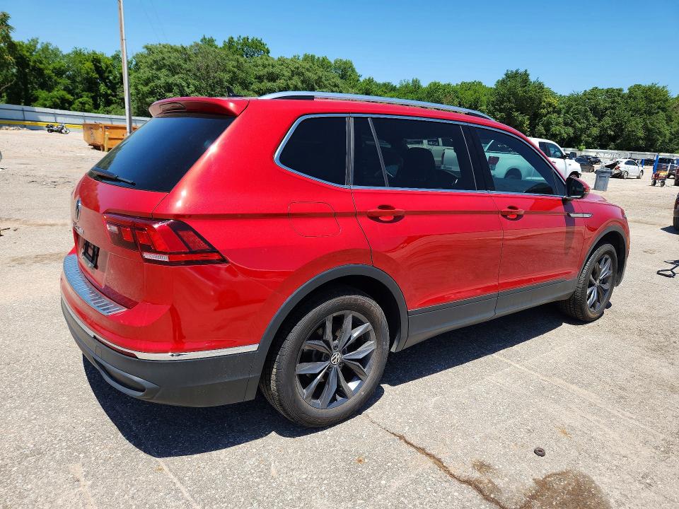 Продаж на аукціоні авто 2023 Volkswagen Tiguan, vin: 3VV3B7AX4PM036195, номер лоту: 54802856
