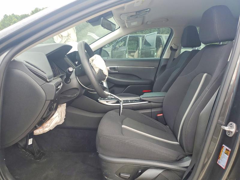 Продажа на аукционе авто 2023 Hyundai Sonata, vin: KMHL64JA6PA316058, номер лота: 55646546