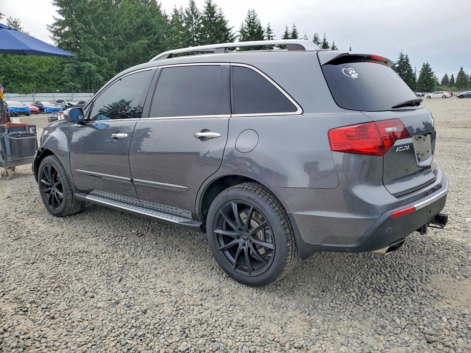Продажа на аукционе авто 2012 Acura Mdx, vin: 2HNYD2H35CH523803, номер лота: 58649726