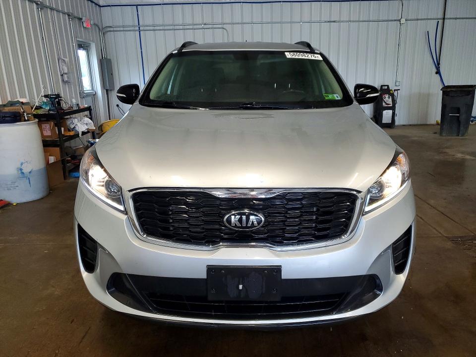 Продаж на аукціоні авто 2019 Kia Sorento, vin: 5XYPGDA56KG583599, номер лоту: 58098276