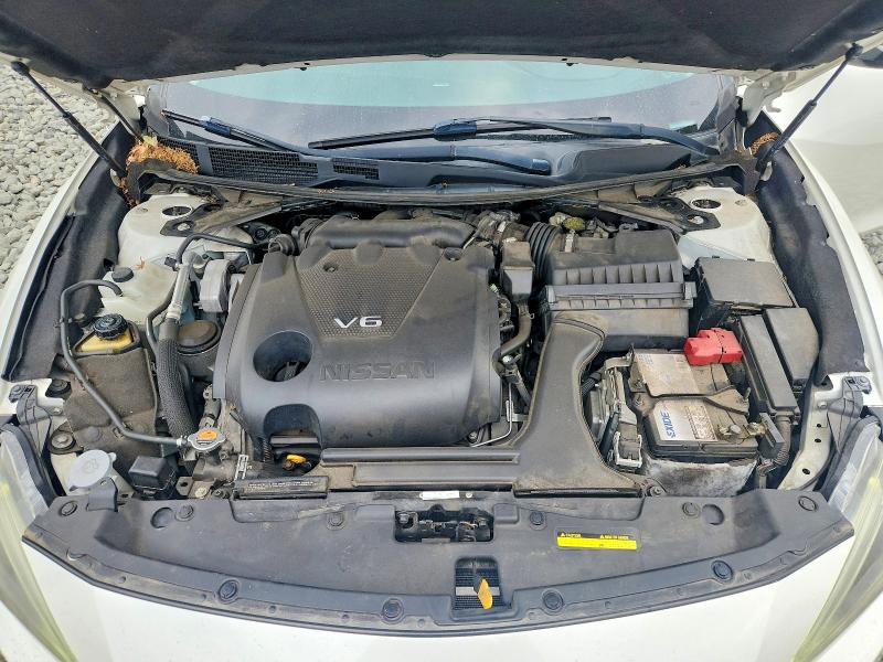 2017 Nissan Maxima მანქანა იყიდება აუქციონზე, vin: 1N4AA6AP2HC414574, აუქციონის ნომერი: 56877546