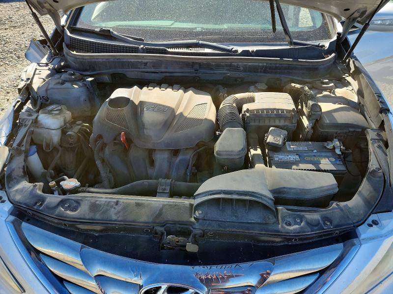 Продажа на аукционе авто 2011 Hyundai Sonata, vin: 5NPEC4ACXBH161040, номер лота: 56345536