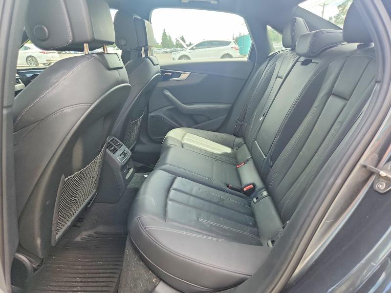 Aukcja sprzedaży 2023 Audi A4, vin: WAUEAAF42PN005035, numer aukcji: 56087376
