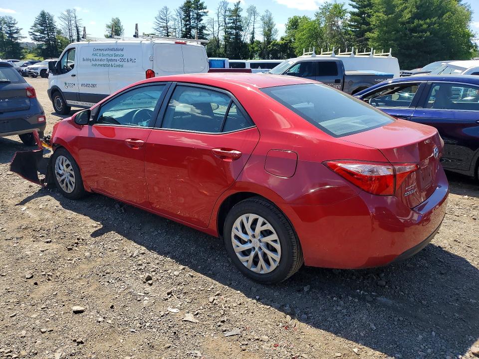 2019 Toyota Corolla მანქანა იყიდება აუქციონზე, vin: 2T1BURHE3KC235504, აუქციონის ნომერი: 55108346
