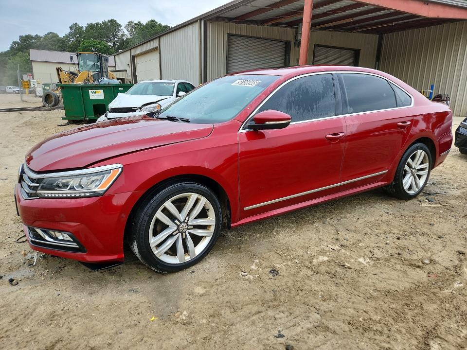 Aukcja sprzedaży 2017 Volkswagen Passat, vin: 1VWCT7A33HC049576, numer aukcji: 56106946