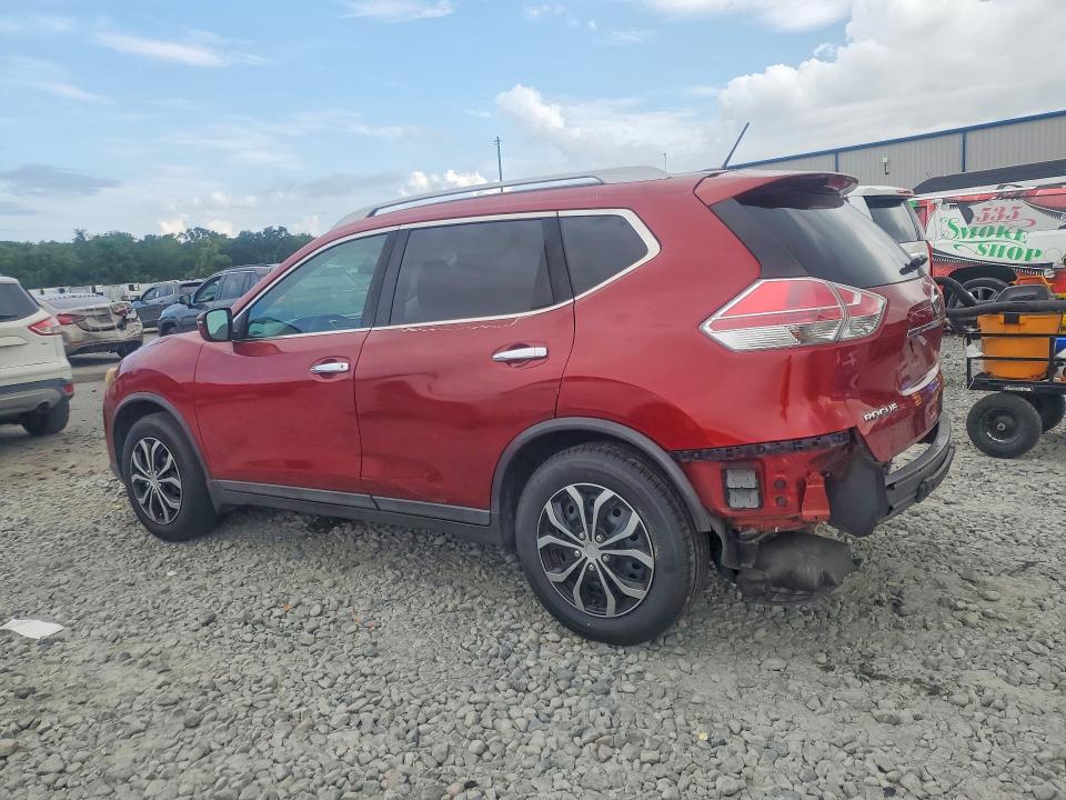 56435996 :رقم المزاد ، 5N1AT2MN1GC806947 vin ، 2016 Nissan Rogue مزاد بيع