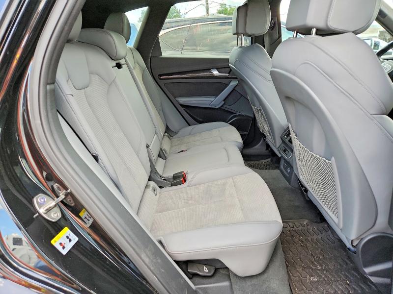 Aukcja sprzedaży 2022 Audi Sq5, vin: WA1B4AFY4N2135679, numer aukcji: 55535926