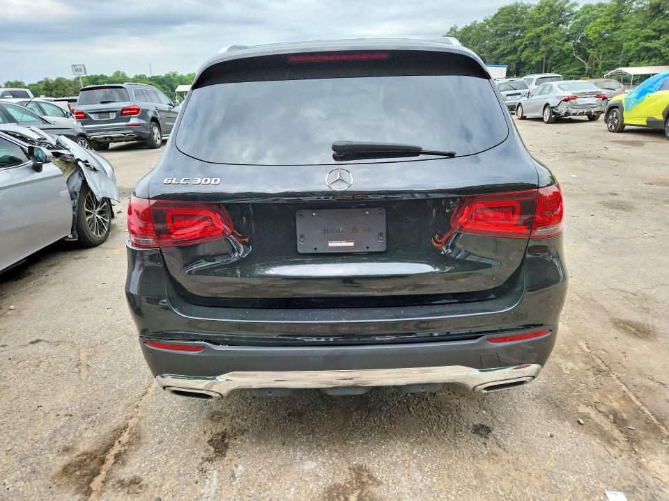 Продаж на аукціоні авто 2022 Mercedes-benz Glc, vin: W1N0G8DB1NG110570, номер лоту: 58368366