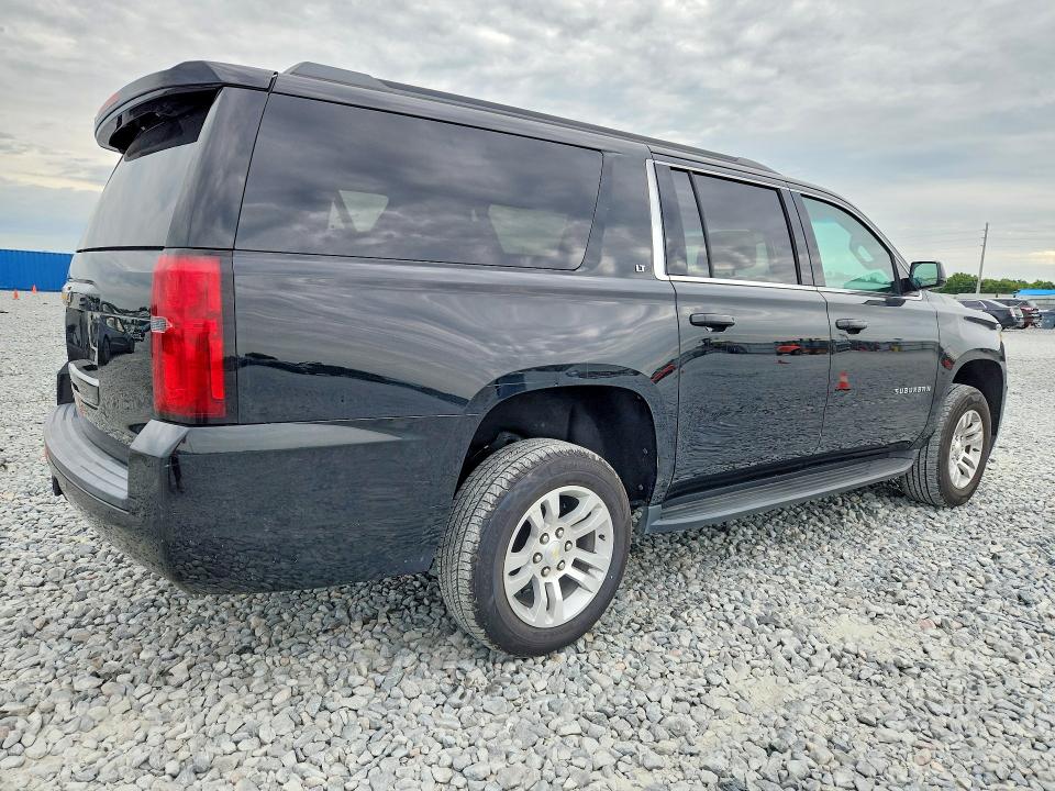 Auction sale of the 2019 Chevrolet Suburban, vin: 1GNSKHKC6KR284006, lot number: 57034026