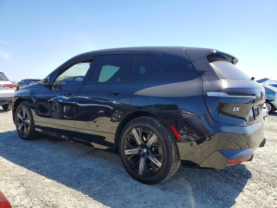 Продаж на аукціоні авто 2024 Bmw Ix, vin: WB523CF06RCN55907, номер лоту: 57224626
