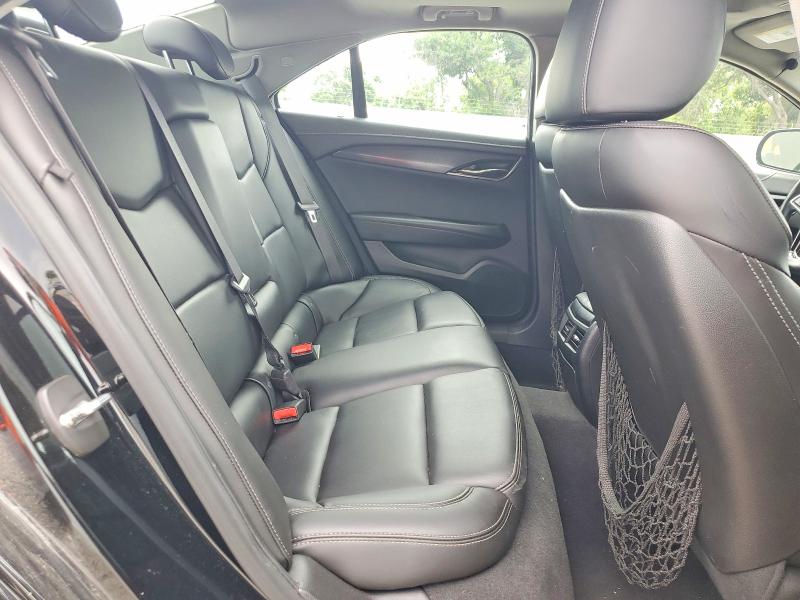 Продаж на аукціоні авто 2018 Cadillac Ats, vin: 1G6AA5RX0J0133666, номер лоту: 56104666