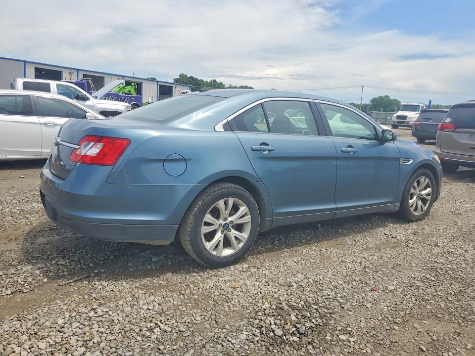 Продажа на аукционе авто 2010 Ford Taurus, vin: 1FAHP2EW4AG115545, номер лота: 55754636