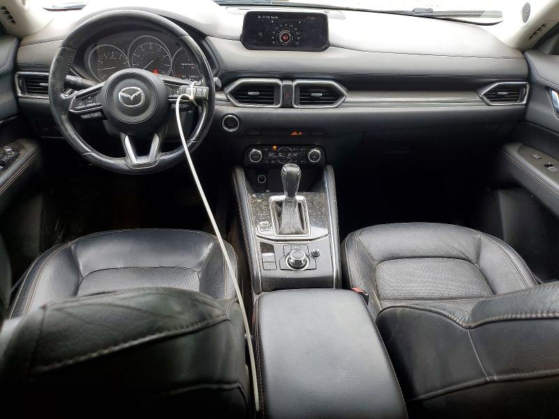 Продажа на аукционе авто 2017 Mazda Cx-5, vin: JM3KFADL0H0192444, номер лота: 57159476