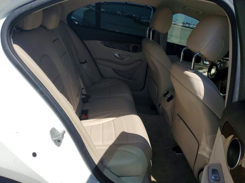 Aukcja sprzedaży 2016 Mercedes-benz C, vin: 55SWF4JB1GU133747, numer aukcji: 58072866