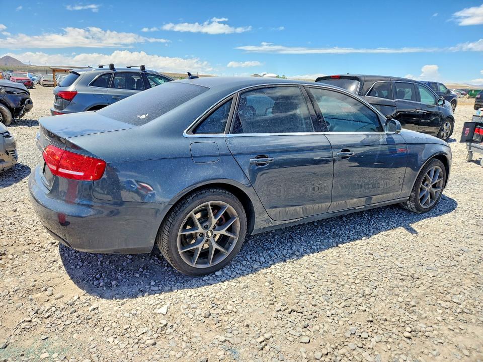 56435516 :رقم المزاد ، WAUFFAFL0BN039741 vin ، 2011 Audi A4 مزاد بيع