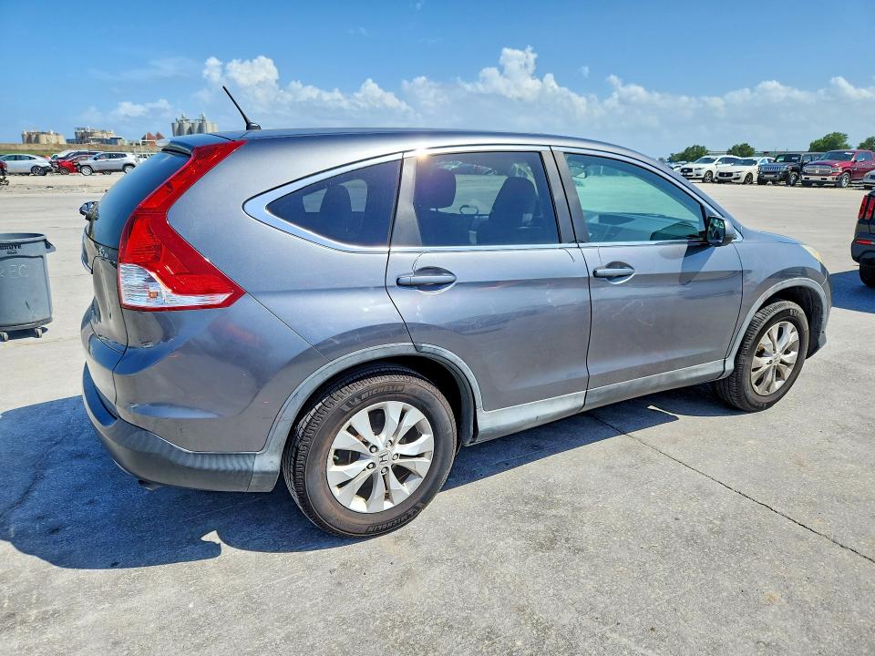 57966686 :رقم المزاد ، 3CZRM3H59DG707736 vin ، 2013 Honda Cr-v مزاد بيع