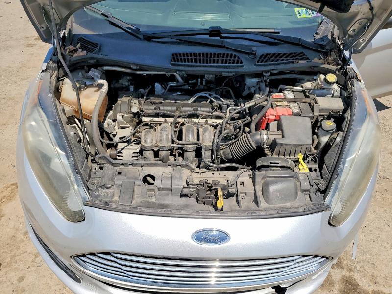 56771256 :رقم المزاد ، 3FADP4BJ0HM115741 vin ، 2017 Ford Fiesta مزاد بيع