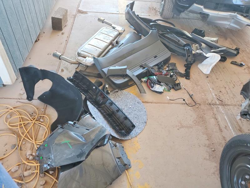 56491676 :رقم المزاد ، 7MMVABBM0SN379750 vin ، 2025 Mazda Cx-50 مزاد بيع