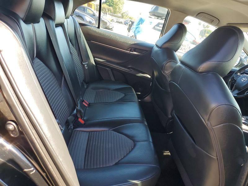 Продажа на аукционе авто 2021 Toyota Camry, vin: 4T1G11AK2MU581030, номер лота: 59074506
