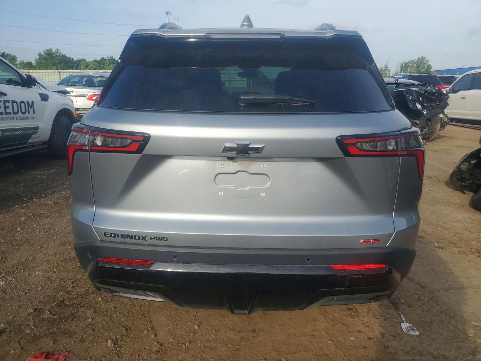 Aukcja sprzedaży 2026 Chevrolet Equinox, vin: 3GNAXTEG2TL294006, numer aukcji: 56526446
