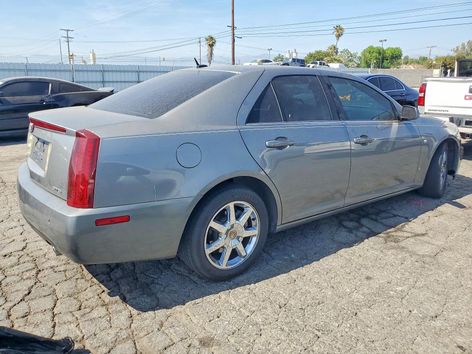 Продажа на аукционе авто 2006 Cadillac Sts, vin: 1G6DC67AX60168704, номер лота: 55532236