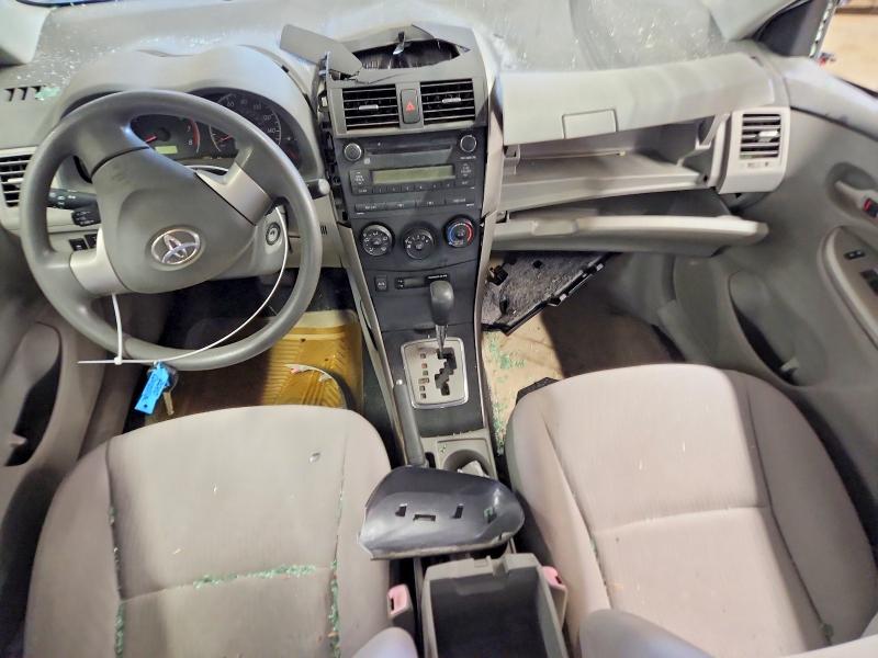 56820296 :رقم المزاد ، JTDBU4EE2A9109646 vin ، 2010 Toyota Corolla مزاد بيع
