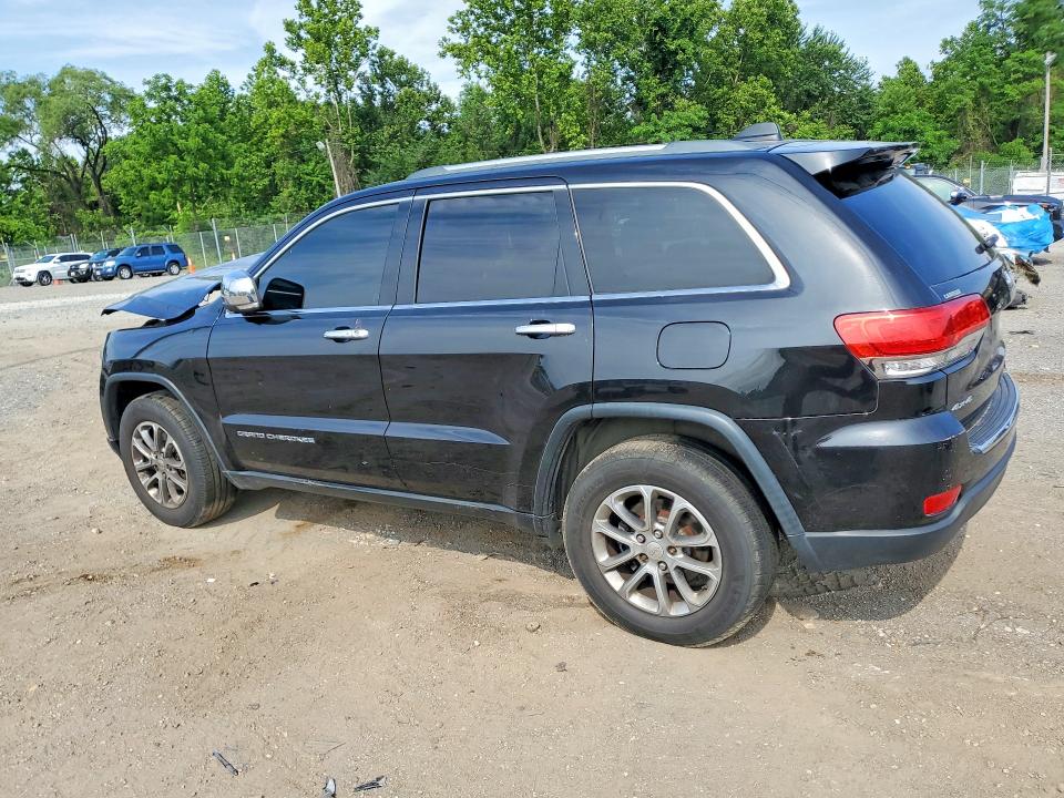 56159816 :رقم المزاد ، 1C4RJFBGXFC903121 vin ، 2015 Jeep Grand Cherokee مزاد بيع