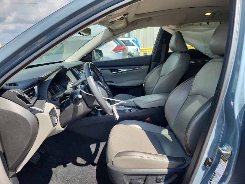 Продажа на аукционе авто 2023 Infiniti Qx50, vin: 3PCAJ5BA1PF120762, номер лота: 57137396