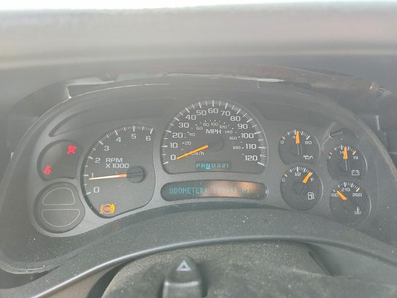 Aukcja sprzedaży 2003 Gmc New Sierra, vin: 2GTEK19T531303187, numer aukcji: 58039966