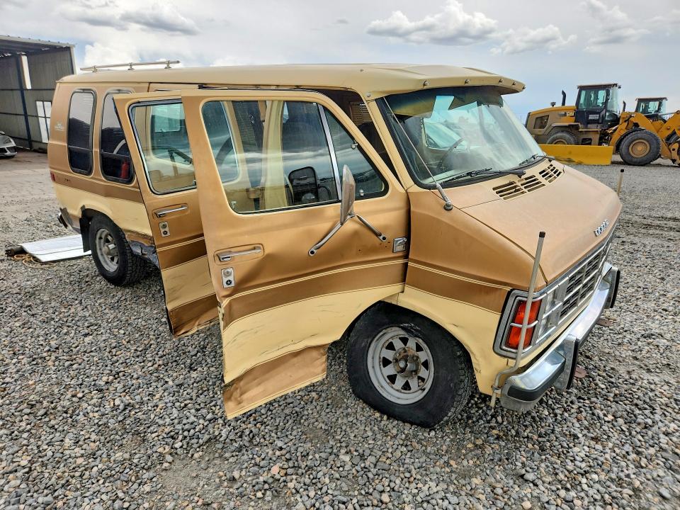 Aukcja sprzedaży 1985 Dodge Ram Van, vin: 2B6HB23T7FK217717, numer aukcji: 55719286