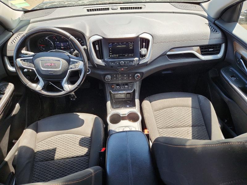 57332126 :رقم المزاد ، 3GKALTEV2KL143964 vin ، 2019 Gmc Terrain مزاد بيع