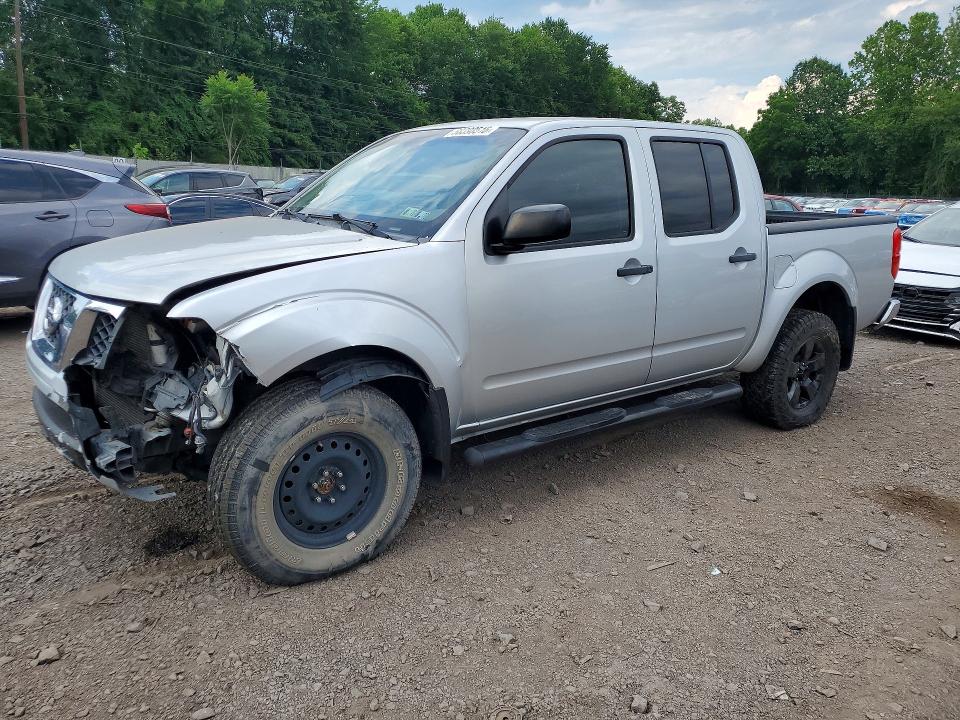 Aukcja sprzedaży 2012 Nissan Frontier, vin: 1N6AD0EV6CC429821, numer aukcji: 58398516
