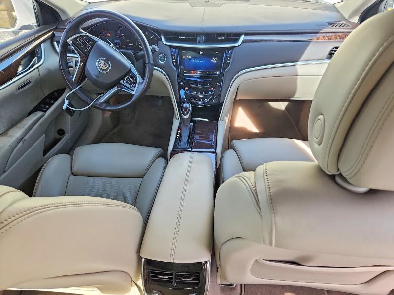 Продажа на аукционе авто 2013 Cadillac Xts, vin: 2G61P5S34D9114036, номер лота: 57960956
