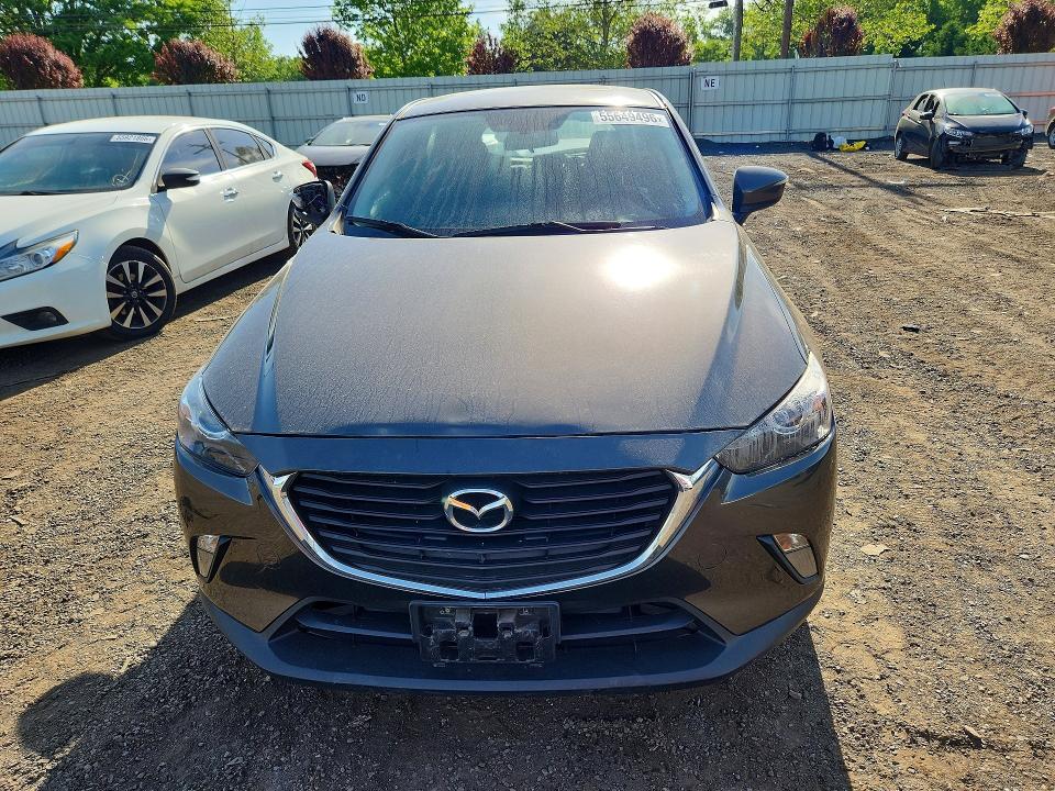 2016 Mazda Cx-3 მანქანა იყიდება აუქციონზე, vin: JM1DKBC73G0126489, აუქციონის ნომერი: 55649496