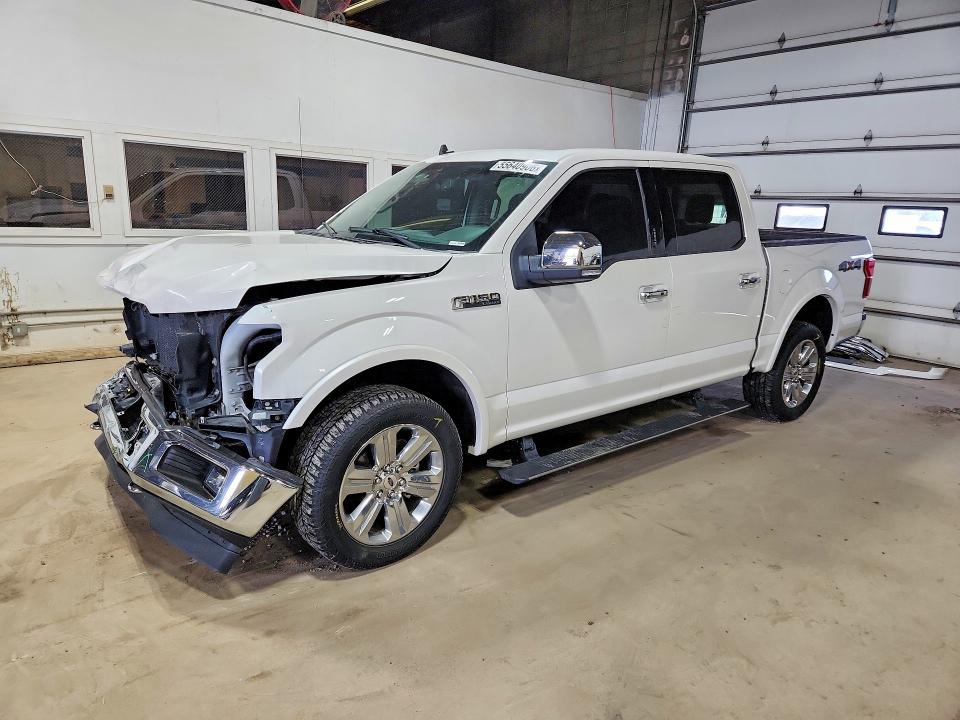 Aukcja sprzedaży 2019 Ford F150, vin: 1FTEW1E48KFA12788, numer aukcji: 55640906