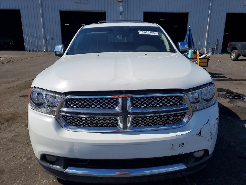 Продаж на аукціоні авто 2013 Dodge Durango, vin: 1C4SDHET2DC510174, номер лоту: 56443166